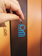 Lade das Bild in den Galerie-Viewer, Freizeitpark Traveller Schlüsselanhänger Bluey