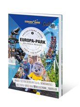 Lade das Bild in den Galerie-Viewer, Europa-Park Guide 2026 - Freizeitpark Reiseführer
