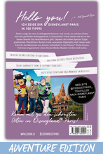 Lade das Bild in den Galerie-Viewer, Disneyland® Paris Guide 2025 - ADVENTURE EDITION (Vorbestellung - VÖ 15.02.2025)