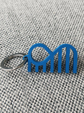 Lade das Bild in den Galerie-Viewer, Freizeitpark Traveller Schlüsselanhänger Bluey