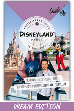 Lade das Bild in den Galerie-Viewer, Disneyland® Paris Guide 2025 - DREAM EDITION (Vorbestellung - VÖ 15.02.2025)