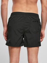 Lade das Bild in den Galerie-Viewer, Freizeitpark Traveller Badehose - Dark-Black