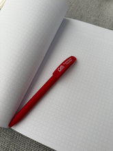 Lade das Bild in den Galerie-Viewer, Freizeitpark Traveller Black-Infinity Notizbuch A5