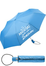 Lade das Bild in den Galerie-Viewer, Freizeitpark Traveller Regenschirm | Book of Adventure