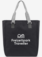 Lade das Bild in den Galerie-Viewer, Freizeitpark Traveller Premium-Tasche inkl. Innenfach