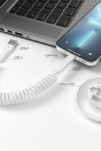 Lade das Bild in den Galerie-Viewer, Freizeitpark Traveller allroundo® eco All-in-One Ladekabel