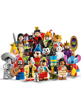 Lade das Bild in den Galerie-Viewer, LEGO® Minifiguren Disney 100 - Raritäten