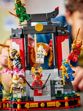 Lade das Bild in den Galerie-Viewer, 15-jähriges Jubiläum: Ninja-Charaktere zum Ausstellen