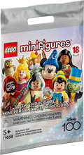 Lade das Bild in den Galerie-Viewer, LEGO® Minifiguren Disney 100 - Raritäten