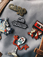 Lade das Bild in den Galerie-Viewer, Limtierter Pin