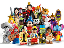 Lade das Bild in den Galerie-Viewer, LEGO® Minifiguren Disney 100 - Raritäten