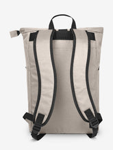 Lade das Bild in den Galerie-Viewer, Freizeitpark Traveller Premium-Rucksack Popcorn Creme (Logo als Stick)
