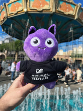 Lade das Bild in den Galerie-Viewer, Freizeitpark Traveller Halloween Kuscheltiere
