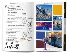Lade das Bild in den Galerie-Viewer, Europa-Park Guide 2026 - Freizeitpark Reiseführer
