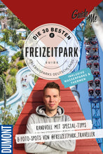 Lade das Bild in den Galerie-Viewer, Freizeitpark Guide - DIE 30 BESTEN ERLEBNISPARKS DEUTSCHLANDS
