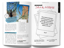 Lade das Bild in den Galerie-Viewer, Freizeitpark Guide - DIE 30 BESTEN ERLEBNISPARKS DEUTSCHLANDS
