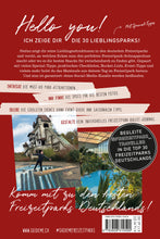 Lade das Bild in den Galerie-Viewer, Freizeitpark Guide - DIE 30 BESTEN ERLEBNISPARKS DEUTSCHLANDS
