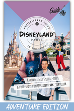 Lade das Bild in den Galerie-Viewer, Disneyland® Paris Guide 2025 - ADVENTURE EDITION (Vorbestellung - VÖ 15.02.2025)
