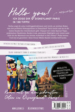 Lade das Bild in den Galerie-Viewer, Disneyland® Paris Guide 2025 - BOOK EDITION (NEU)
