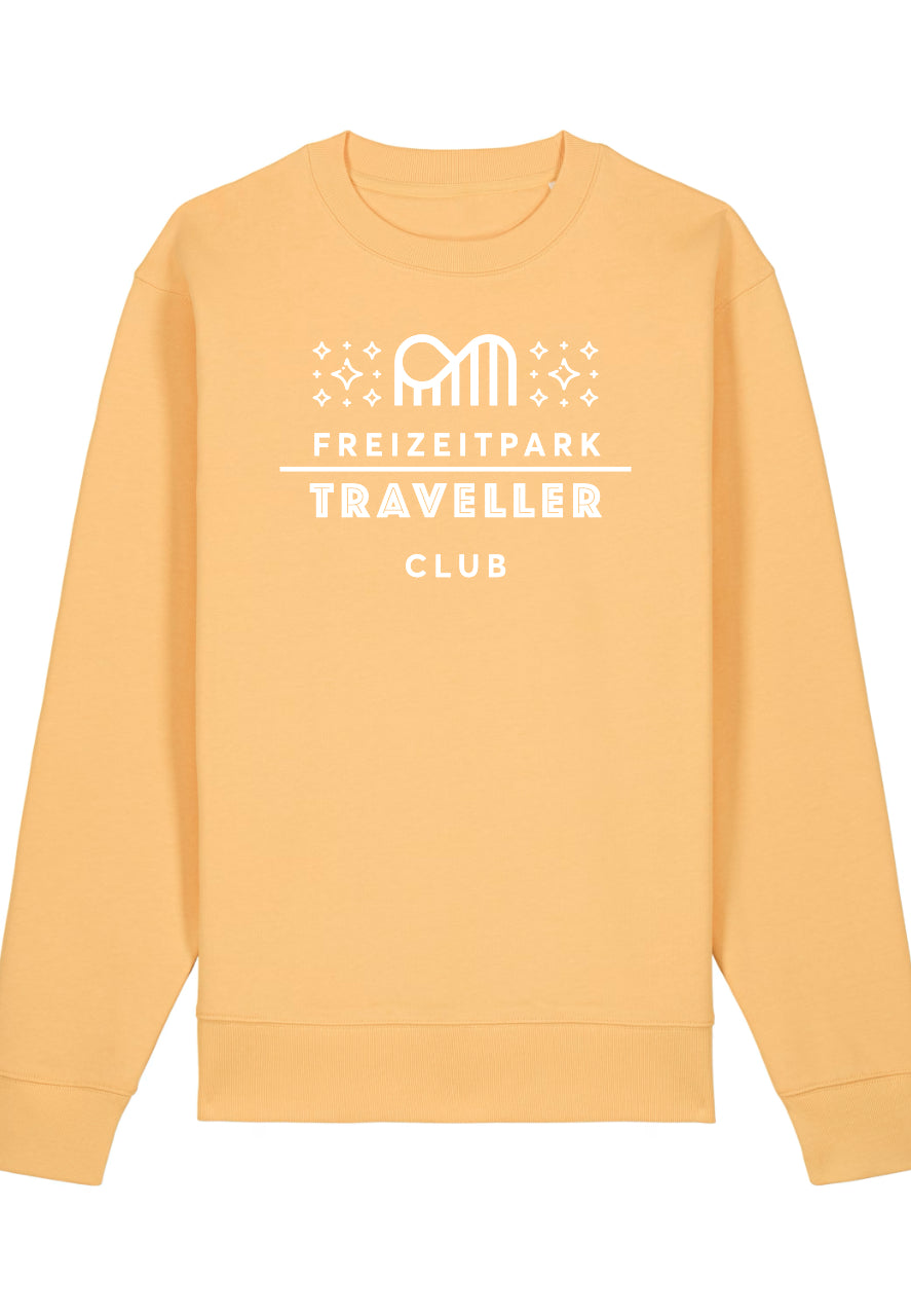 Freizeitpark Traveller Club Pullover| Club GOLD