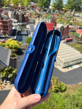 Lade das Bild in den Galerie-Viewer, NEU! Freizeitpark Traveller Besteckset Dark-Blue
