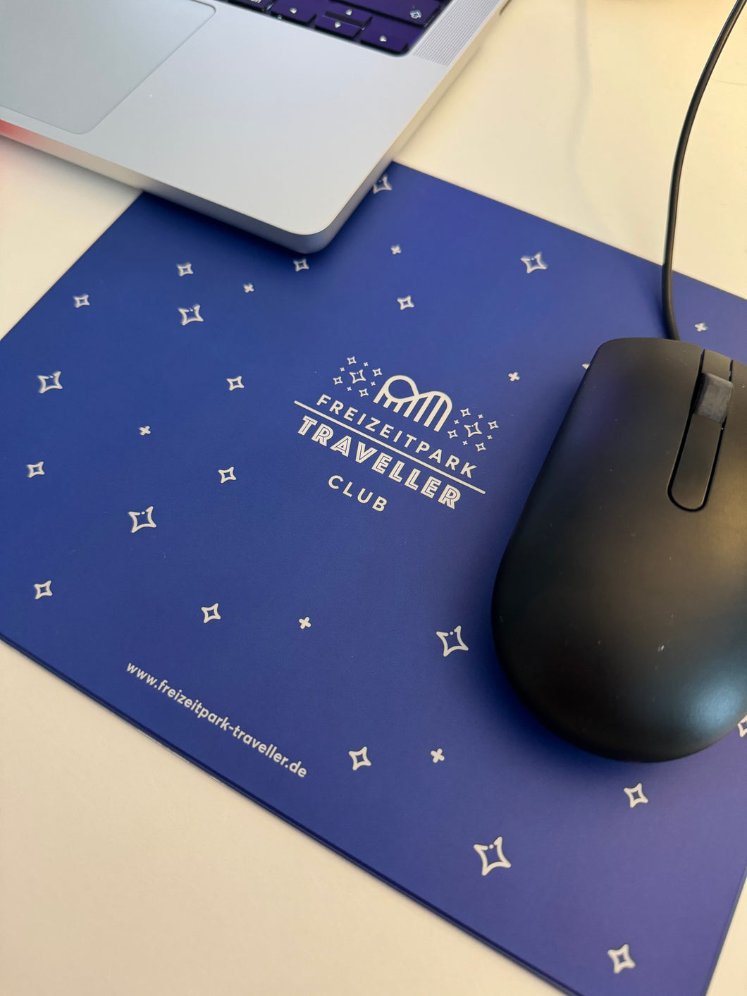 Freizeitpark Traveller Mousepad