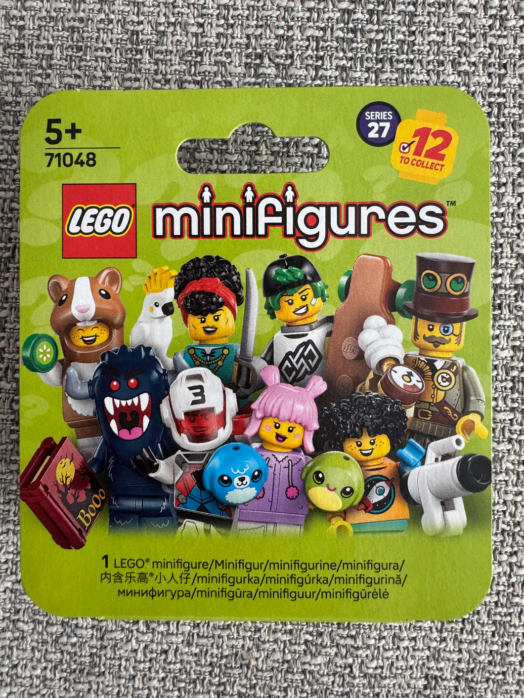 LEGO® Minifiguren Serie 27