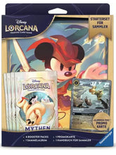 Lade das Bild in den Galerie-Viewer, Disney Lorcana TCG: Starterset für Sammler
