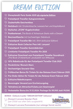 Lade das Bild in den Galerie-Viewer, Disneyland® Paris Guide 2025 - DREAM EDITION (Vorbestellung - VÖ 15.02.2025)

