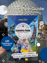 Lade das Bild in den Galerie-Viewer, Europa-Park Guide Release-Event | 09.05.2026
