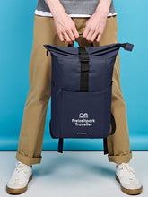 Lade das Bild in den Galerie-Viewer, Freizeitpark Traveller Premium-Rucksack

