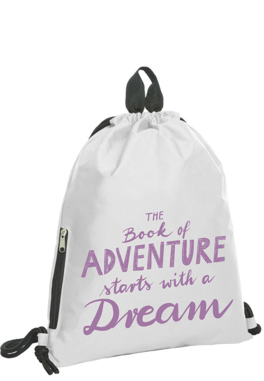 Freizeitpark Traveller Rucksack | Book of Adventure