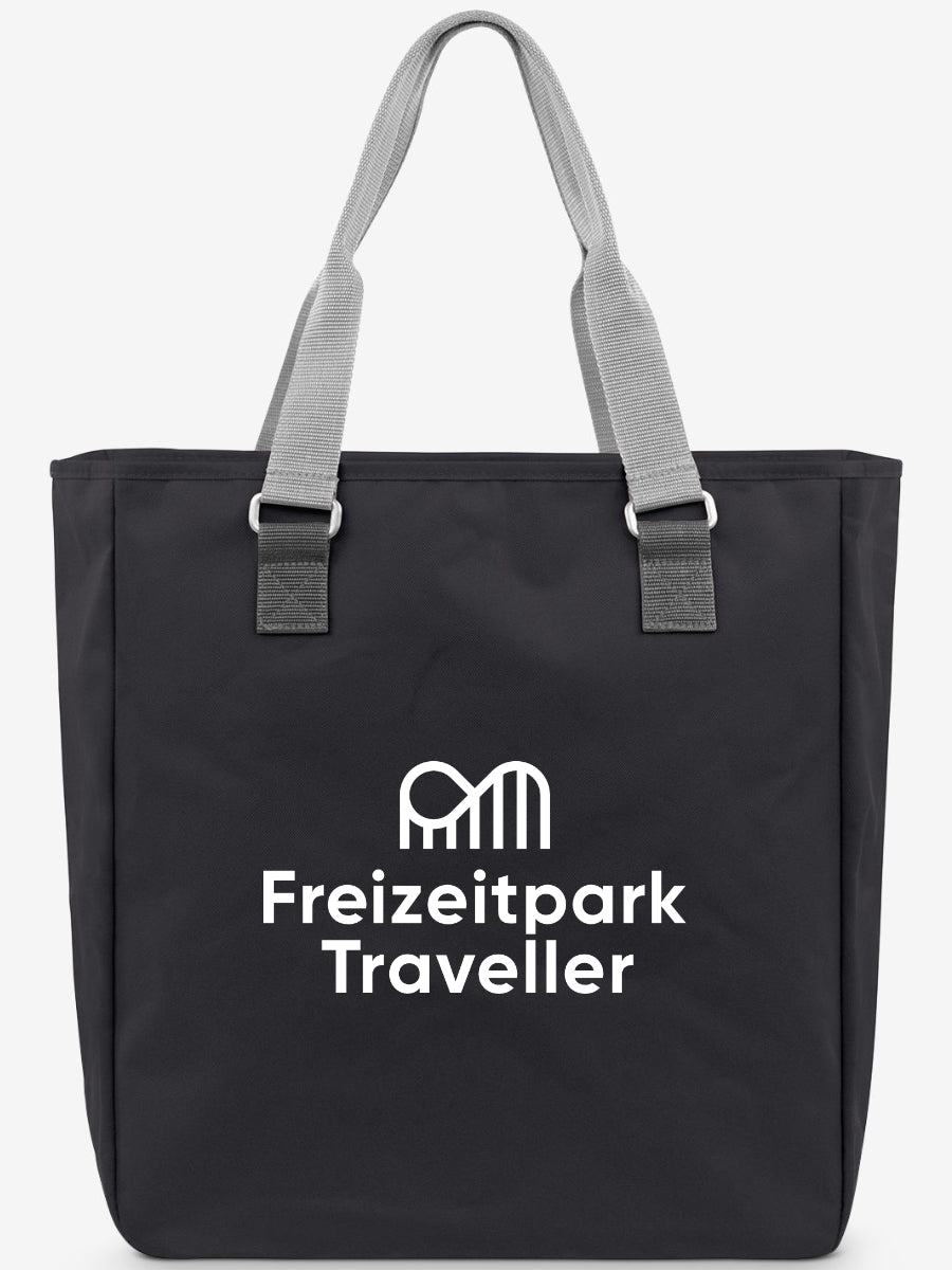 Freizeitpark Traveller Premium-Tasche inkl. Innenfach