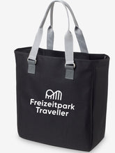 Lade das Bild in den Galerie-Viewer, Freizeitpark Traveller Premium-Tasche inkl. Innenfach
