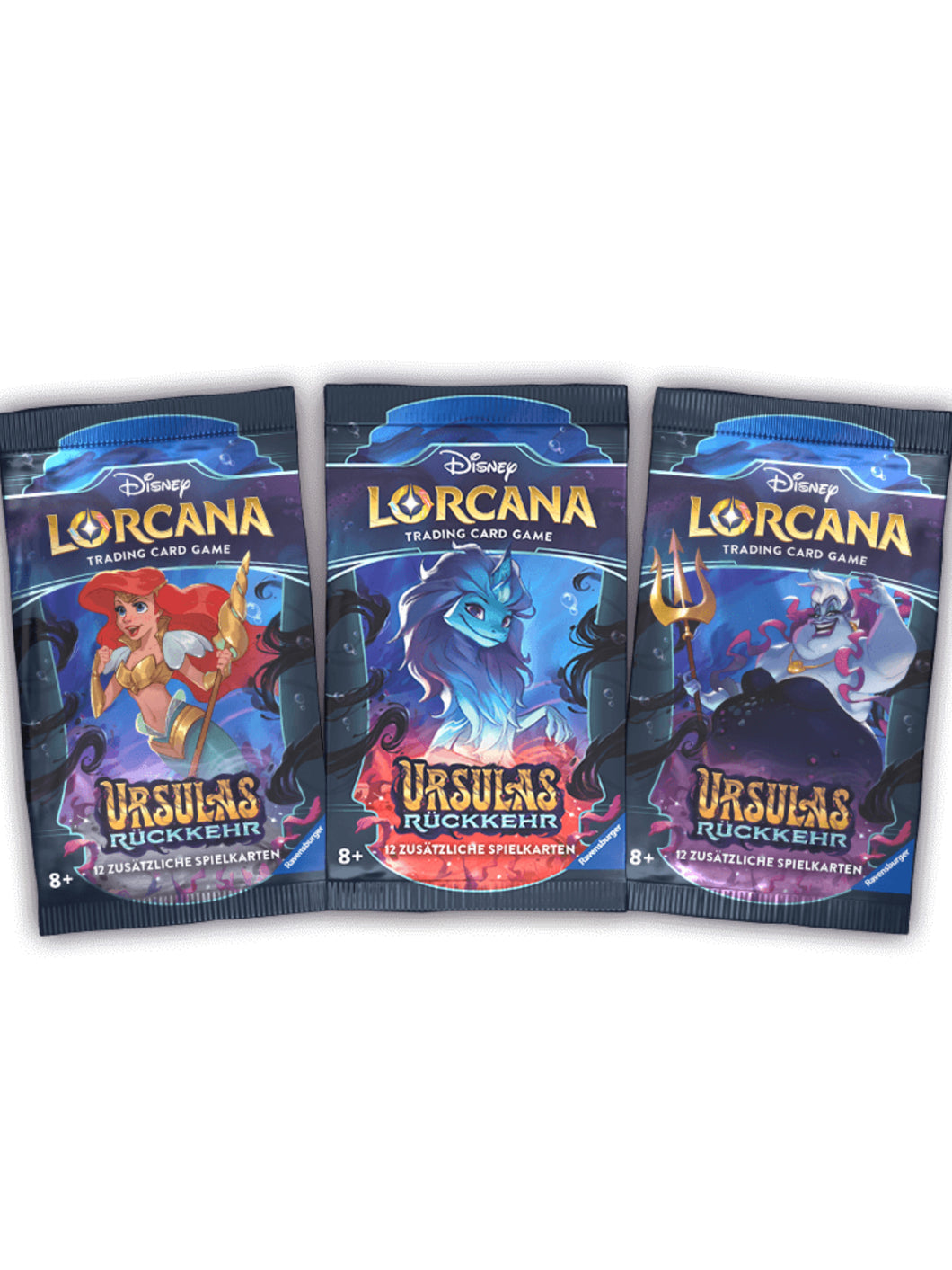 Disney Lorcana Ursulas Rückkehr: Booster Pack