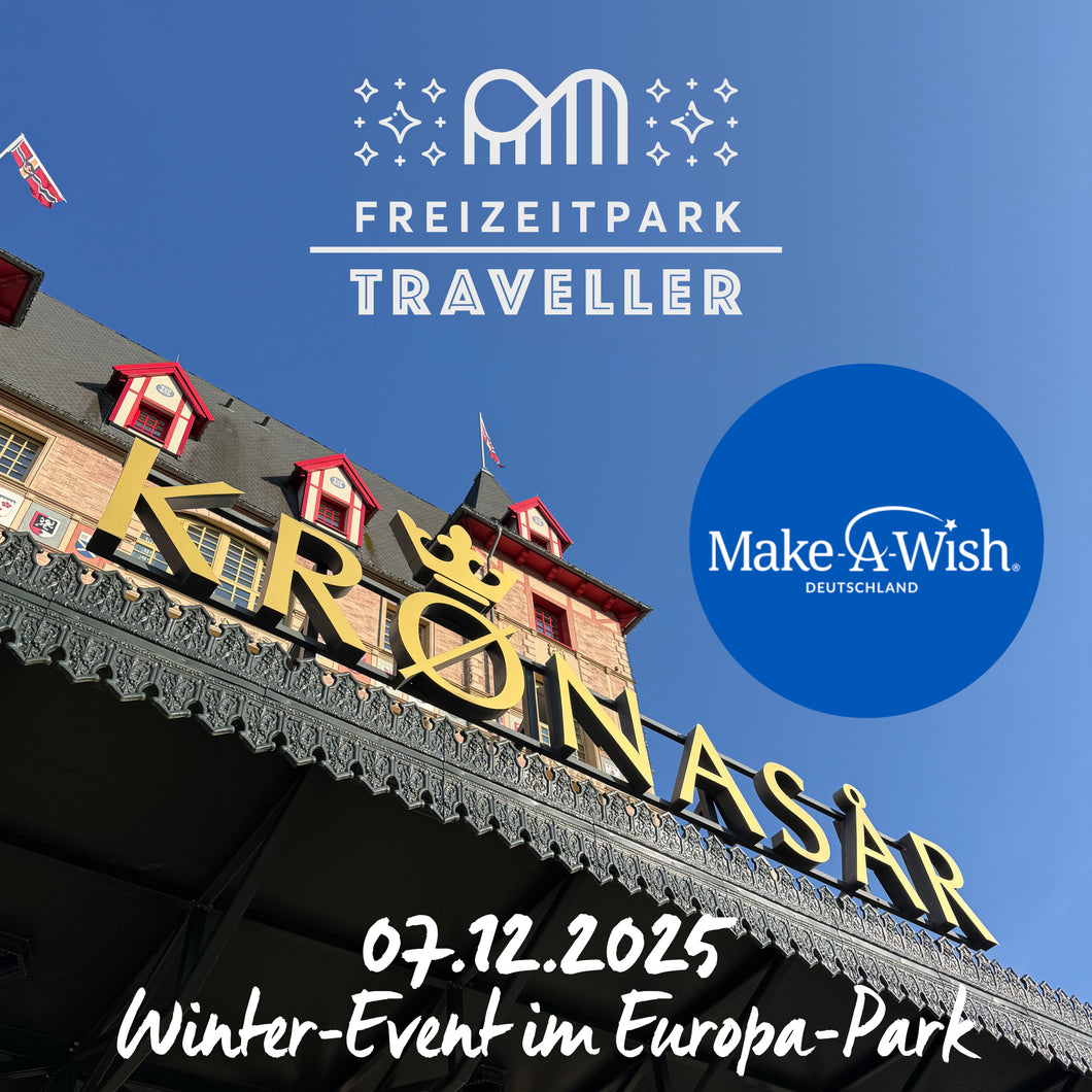 Freizeitpark Traveller Winter-Event 07.12.2025 im Europa-Park