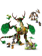 Lade das Bild in den Galerie-Viewer, LEGO Ninjago Der Drache des Lebens
