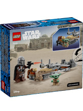 Lade das Bild in den Galerie-Viewer, Der Mandalorianer und Grogu auf ihrem Speeder Bike™
