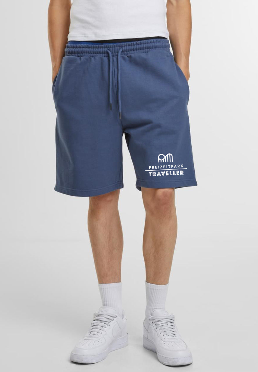 NEU! Freizeitpark Traveller Shorts 2025 - Edition Blue Sky