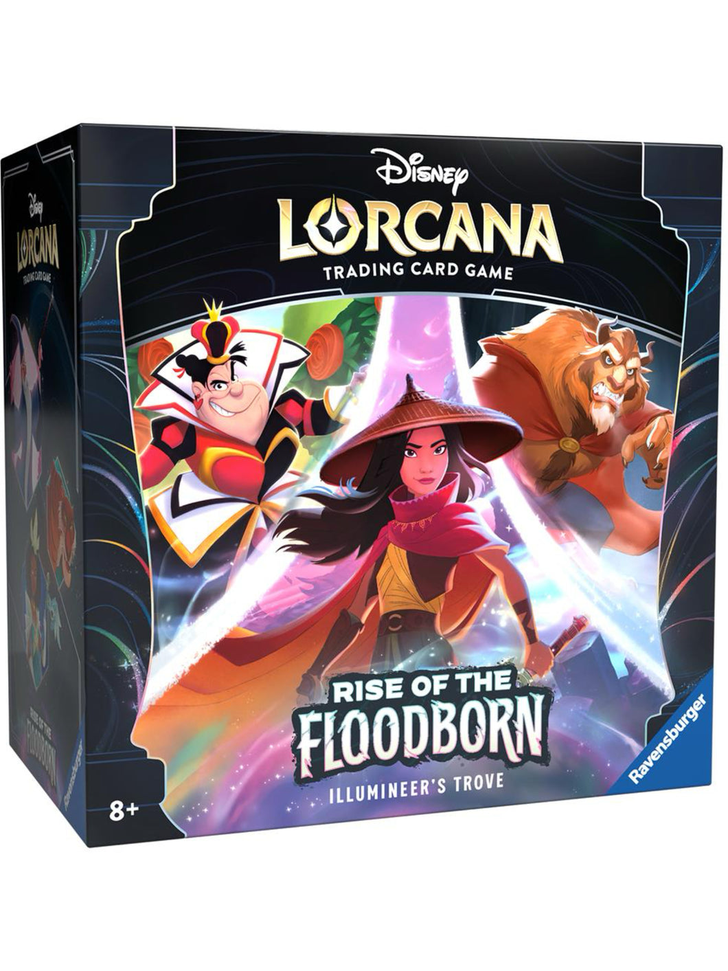 Disney Lorcana: Aufstieg der Flutgestalten TROVE PACK - EN