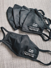 Lade das Bild in den Galerie-Viewer, Freizeitpark Traveller Maske Infinity Black
