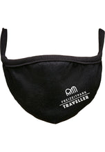 Lade das Bild in den Galerie-Viewer, Freizeitpark Traveller Maske Infinity Black
