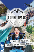 Lade das Bild in den Galerie-Viewer, Freizeitpark Guide - DIE 30 BESTEN ERLEBNISPARKS EUROPAS
