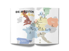 Lade das Bild in den Galerie-Viewer, Freizeitpark Guide - DIE 30 BESTEN ERLEBNISPARKS EUROPAS
