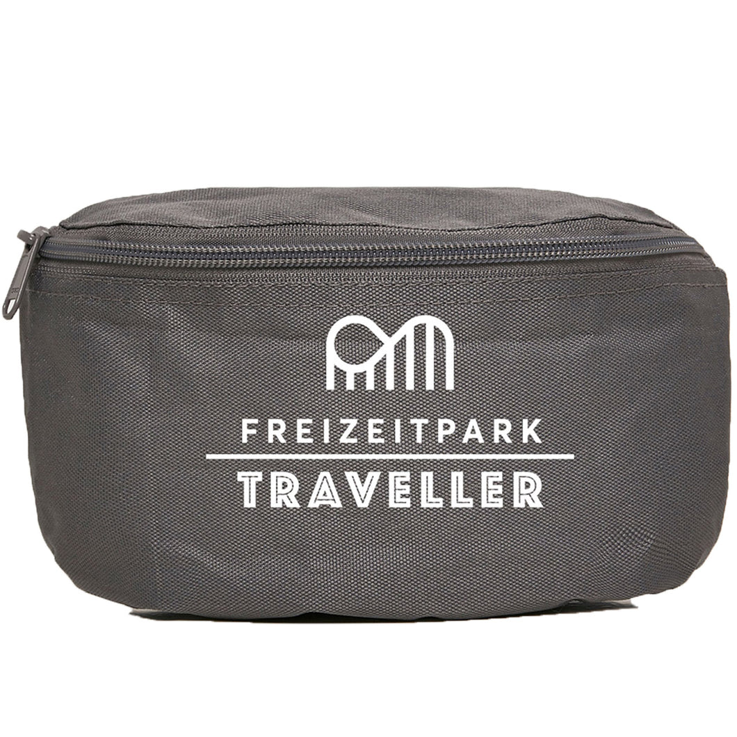 Freizeitpark Traveller Gürteltasche Grey