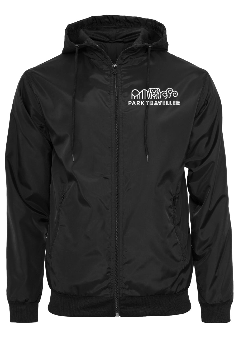 Park Traveller Jacke Infinity Black