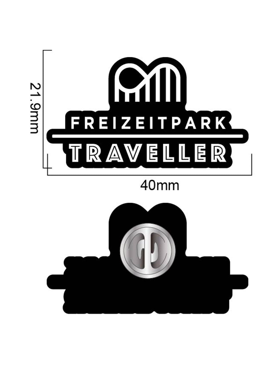 Limtierter Pin